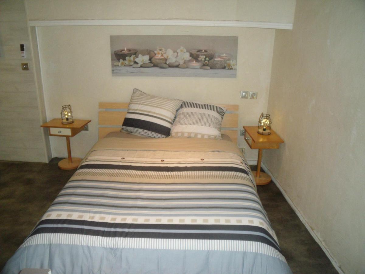 Agreable Suite Parentale Zen Avec Balneo Cabestany Exterior foto